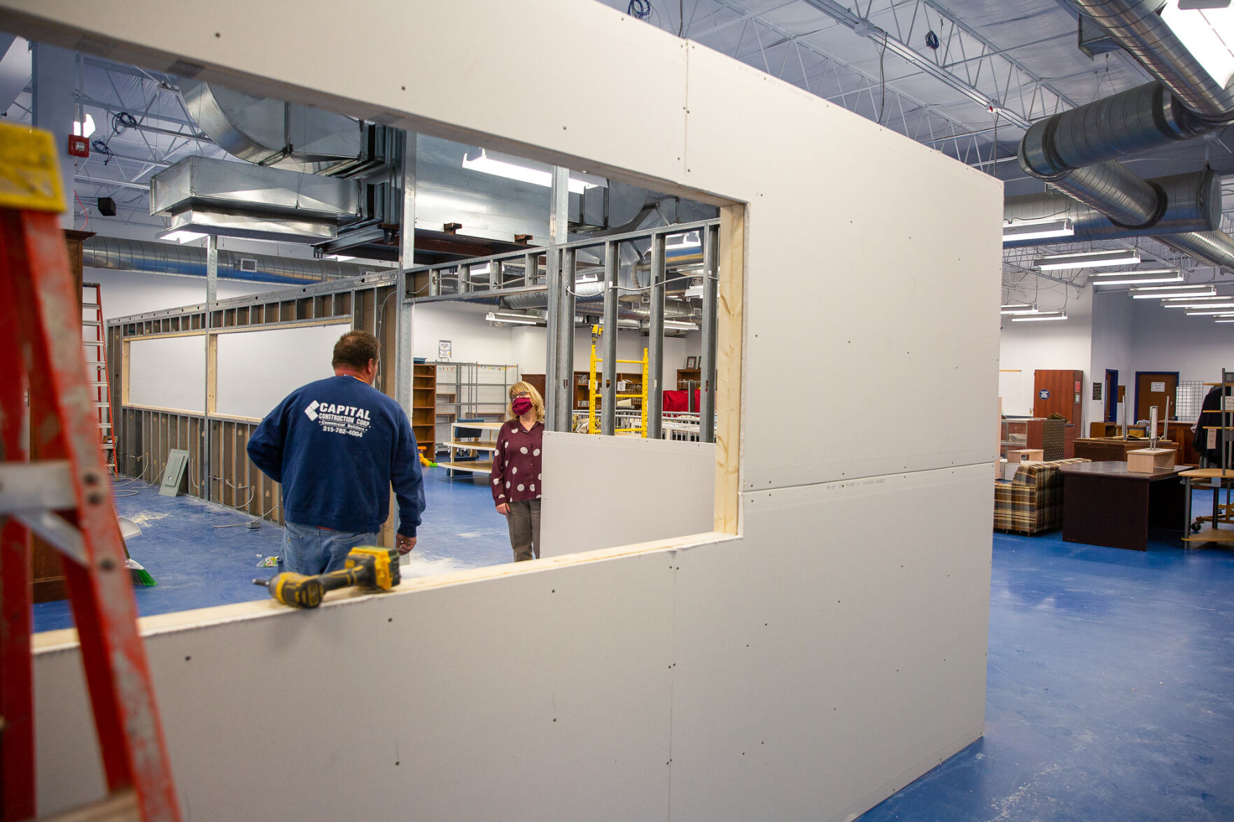 Urban Mission plans in-house CARE Center